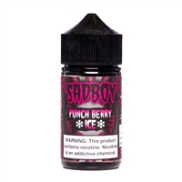 Punch Berry ICE Blood by SadBoy E-Liquid - 60ml - $11.99 -Ejuice Connect online vape shop