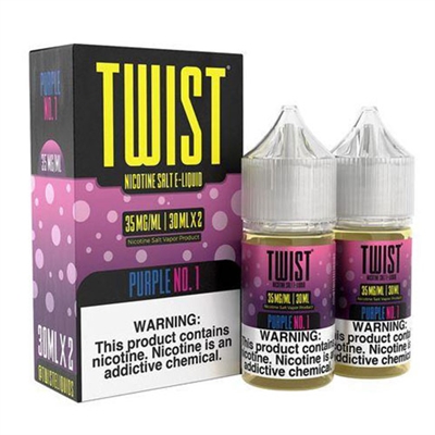 Purple No. 1 by Twist Salt E-Liquid - $15.99 -Ejuice Connect online vape shop