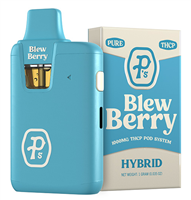 â€‹Pushing Pâ€™s Pure THC-P Highly Potent Disposable â€“ 1000mg