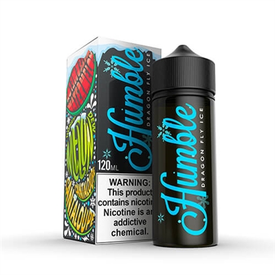 Dragonfly Ice E-Liquid by Humble Juice Co. 120mL $11.99 -Ejuice Connect online vape shop