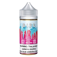 Ripe Collection Ice Fiji Melons - $10.99 - Vape 100 -Ejuice Connect online vape shop