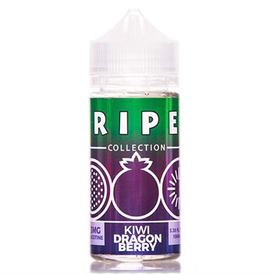 Ripe Collection - Kiwi Dragon Berry - Vape 100 E-Liquid - $10.99 -Ejuice Connect online vape shop