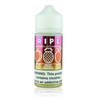 Ripe Collection - Peachy Mango Pineapple - $10.99 - Vape 100 -Ejuice Connect online vape shop