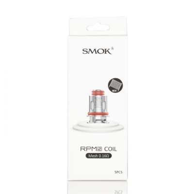 SMOK RPM 2 Replacement Coils - 5 PK - $12.99 - Ejuice Connect online vape shop