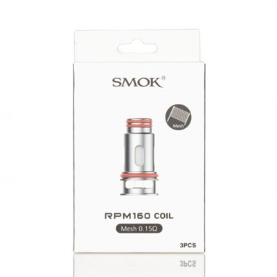 SMOK RPM160 Replacement Coils - 5 PK - $11.99 - Ejuice Connect online vape shop