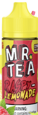 Mr. Tea Raspy Lemonade by Fuggin Vapor Co. - 120mL Vape Juice $9.99 -Ejuice Connect online vape shop