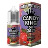 Strawberry Watermelon Bubblegum - Candy King on Salt - 30ml $11.99 -Ejuice Connect online vape shop