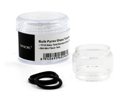 SMOK Bubble Replacement Glass - 1PK