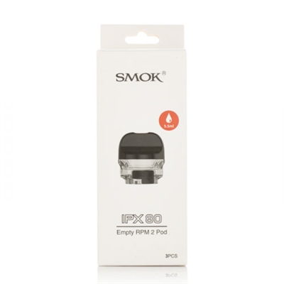 SMOK IPX 80 Replacement Pod Cartridges - $8.99 - Ejuice Connect online vape shop online vape shop- FREE SHIPPING