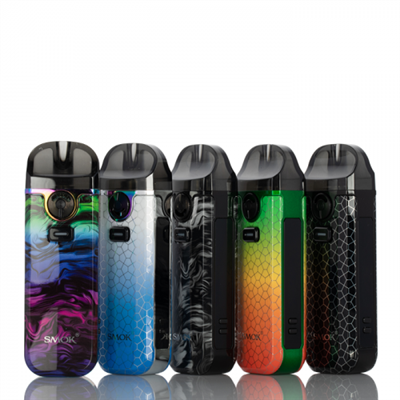 SMOK NORD 4 80W Pod System Kit - $36.99 -Ejuice Connect online vape shop