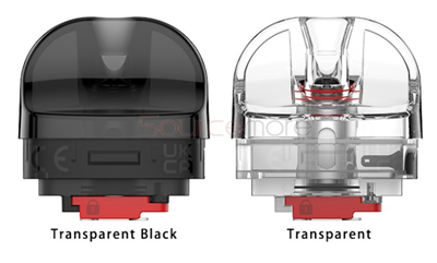 SMOK NORD GT Replacement Cartridge Pods - 3PK