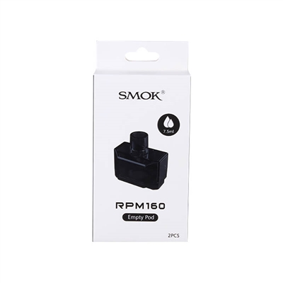 SMOK RPM160 Replacement Pod Cartridges - $8.95 - Ejuice Connect online vape shop