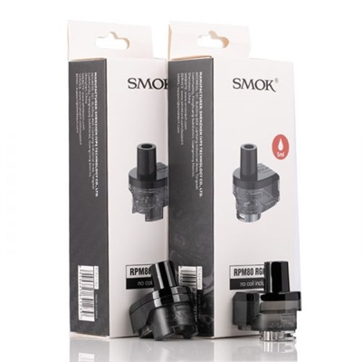 SMOK RPM 80 Replacement Pod Cartridges - $8.95 - Ejuice Connect online vape shop