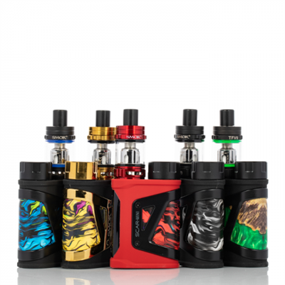 SMOK SCAR-MINI 80W Mod Starter Kit - $39.99 -Ejuice Connect online vape shop