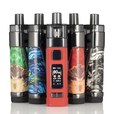 SMOK SCAR-P3 80W Pod Mod System - $29.99-Ejuice Connect online vape shop