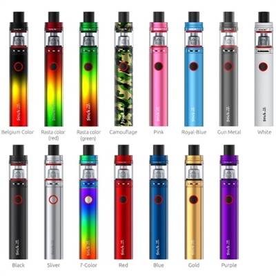 SMOK Stick V8 Baby with TFV8 Baby Beast Kit $28.99 -Ejuice Connect online vape shop