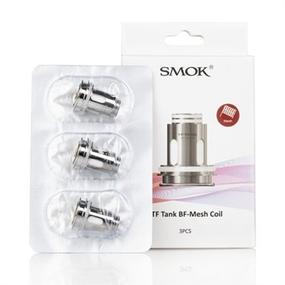 SMOK TF Tank BF-Mesh Replacement Coils - 3 Pk - $12.99 -Ejuice Connect online vape shop