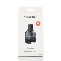 SMOK Thallo Replacement Pod Cartridges - $11.49 - Ejuice Connect online vape shop online vape shop- FREE SHIPPING