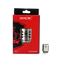 SMOK V12 Prince Q4 Coils 3 PK - TFV12 Prince Tank $12.99 -Ejuice Connect online vape shop