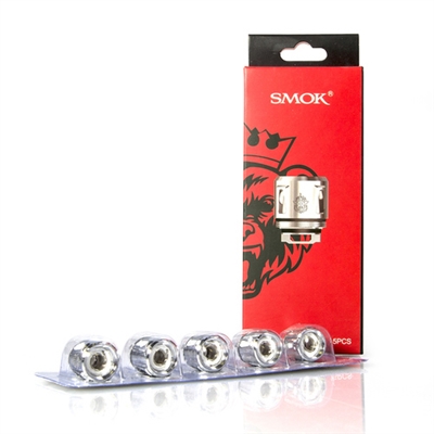 SMOK V8 Baby-Q4 Coil 0.4 ohm - 5 PK - $12.99 -Ejuice Connect online vape shop