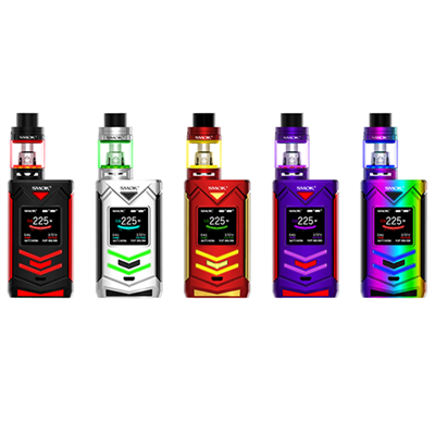 NEW SMOK VENENO 225W TC Full Starter Kit $25.00 - TFV8 Big Baby Light Edition Tank -Ejuice Connect online vape shop