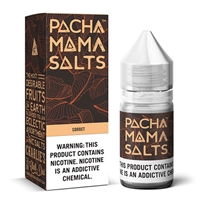 Pachamama Salts Sorbet by Charlie's Chalk Dust - 30ml $11.99 | E Juice Connect