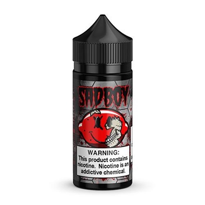 SadBoy Strawberry Jam Cookie E Liquid - 100ml - $11.99 -Ejuice Connect online vape shop