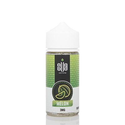 Melon by SUA Vapors - 100ml $10.99 -Ejuice Connect online vape shop