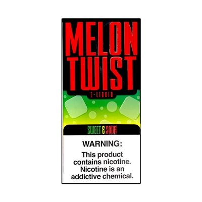 sour red (Sweet & Sour) by Melon Twist 120ml - $15.99 -Ejuice Connect online vape shop