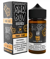 SadBoy Cakeline Funnel Cake 100ml E-Juice