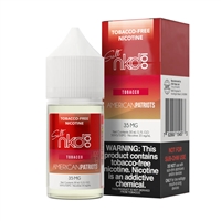 American Patriots by NKD 100 (Naked 100) - $11.99 - TFN Nicotine E-liquid - 30ml -Ejuice Connect online vape shop