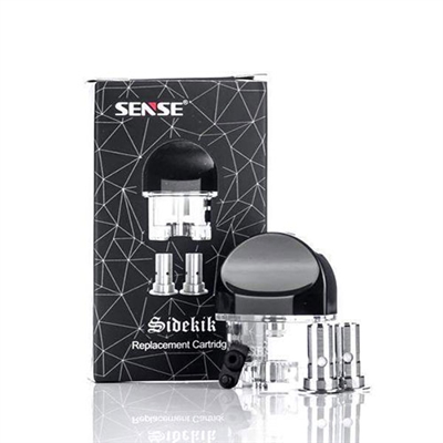 Sense Sidekik Replacement Pod Cartridges - 1 PK - $1.99 - Ejuice Connect online vape shop