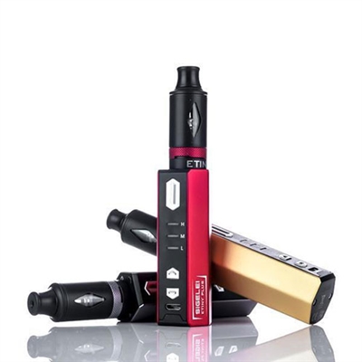 Sigelei eTiny Plus MTL Box Mod Starter Kit - $19.99Ejuice Connect online vape shop