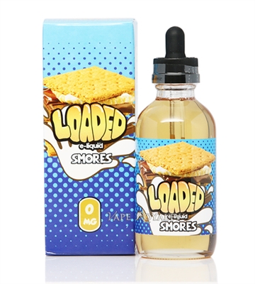 Smores by Loaded E-Liquid - 120mL $10.99 - Ruthless -Ejuice Connect online vape shop