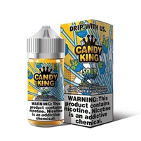 Sour Straws by Candy King - 100ml - $11.99 E-Liquid -Ejuice Connect online vape shop