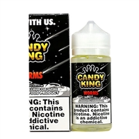 Sour Worms by Candy King Worms 100ml Only $11.99 E Liquid -Ejuice Connect online vape shop