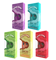 Space Gods 7g Mega Pod Disposable â€“ HHC / THCH / THCP Blend