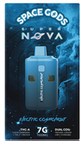 Space Gods Super Nova 7000mg THC-A Disposable Vape