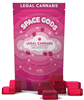 Space Gods Space Gummies 300mg - Pink Lemonade