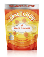 Space Gods Mega Dose Space Gummies 900mg - Citrus Punch