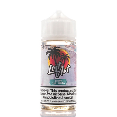 Space Rockz by Lost Art Liquids 100ml Only $11.99 | E Juice Connect
