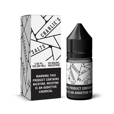 Strawberry Kiwi Ice by Charlie's SALTS - 30ml $8.99 | E Juice Connect