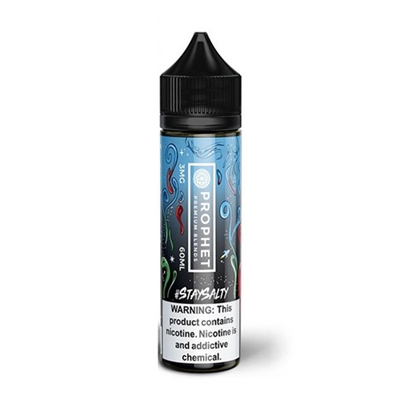 Straw Melon Twist On Ice - Prophet Premium Blends (Stay Salty) - 60mL $6.99 -Ejuice Connect online vape shop