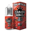 Strawberry Belts by Candy King on Salt - 30ml $11.99 -Ejuice Connect online vape shop