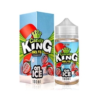 Strawberry Belts on Ice by Candy King - 100mL $11.99 E-Liquid -Ejuice Connect online vape shop