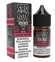 SadBoy CakeLine Strawberry Cheesecake 30ml Salt