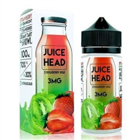 Juice Head Strawberry Kiwi E-Liquid 100mL - $11.99 - E Juice Connect