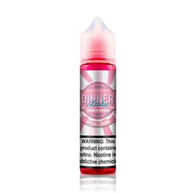 Strawberry Macaroon by Dinner Lady - 60ml $11.99 -Ejuice Connect online vape shop