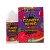 Strawberry Watermelon Bubblegum by Candy King E-Liquid -Ejuice Connect online vape shop