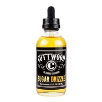 Sugar Drizzle by Cuttwood E-Liquid 120ml  Melon, Mango Papaya Vape -Ejuice Connect online vape shop